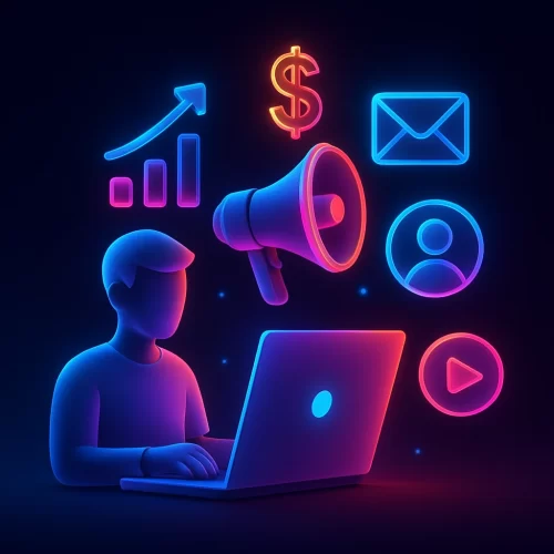 O que é Marketing Digital e Como Ele Pode Mudar Sua Vida