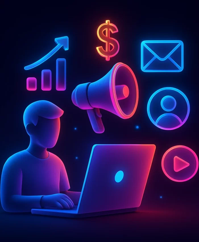 O que é Marketing Digital e Como Ele Pode Mudar Sua Vida